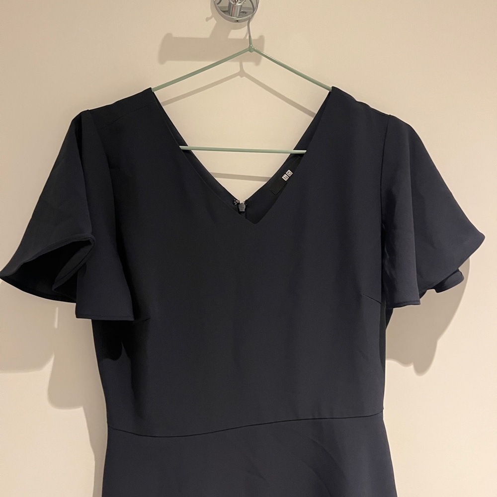 Uniqlo Work Dress
